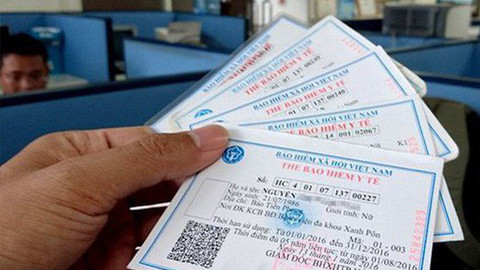 Nhiểu gia đình bớt gánh nặng nhờ BHYT. Ảnh minh họa.