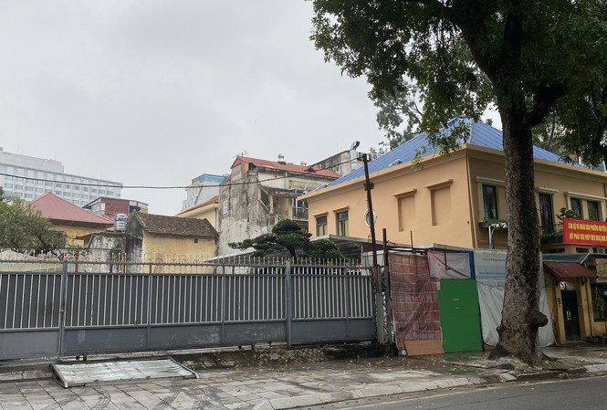 Từ kiến nghị của TTCP, UBND TP Hà Nội đang tiến hành thủ tục thu hồi lô đất "vàng" tại số 69 Nguyễn Du
