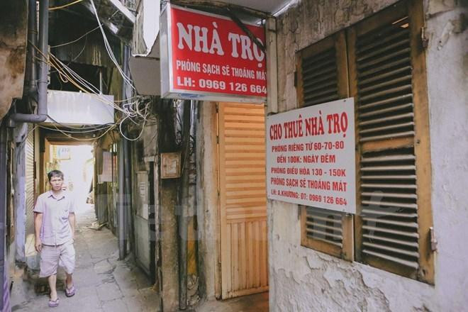 Thuế Hà Nội và TPHCM bắt đầu "siết chặt" việc quản lý thuế với chủ nhà cho thuê.