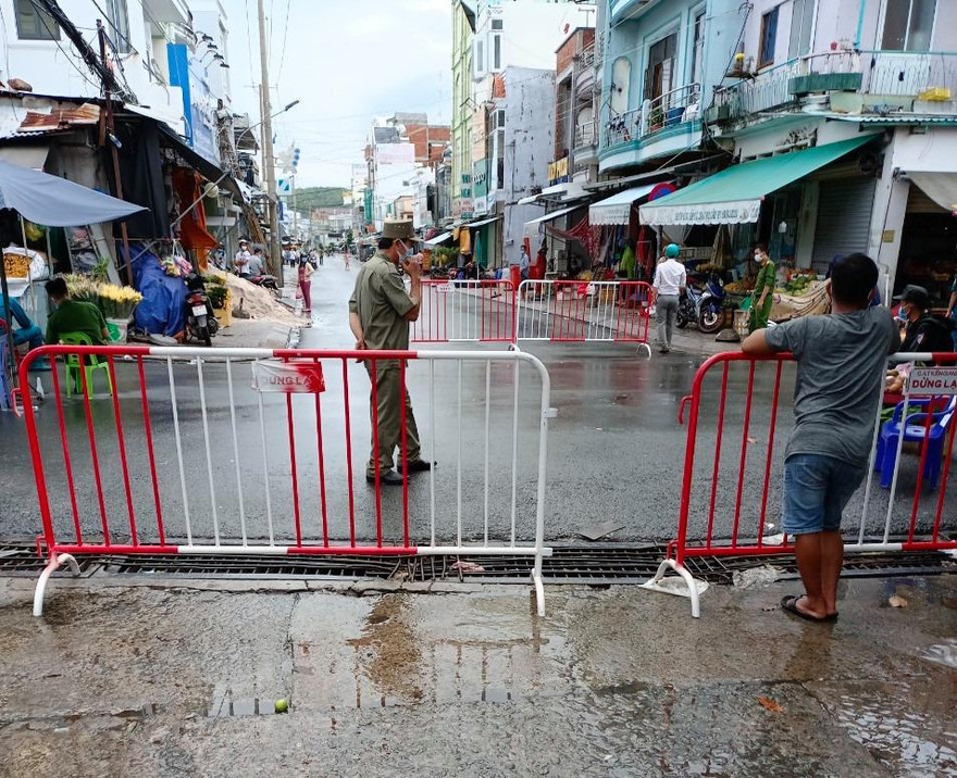 Phú Quốc phát hiện nhiều trường hợp dương tính với SARS-CoV-2