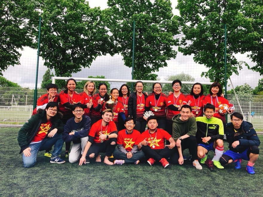 Giải đấu đạt con số kỷ lục với 32 đội tham gia