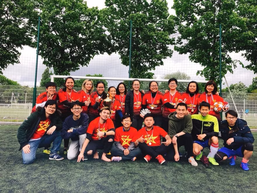 Giải đấu đạt con số kỷ lục với 32 đội tham gia