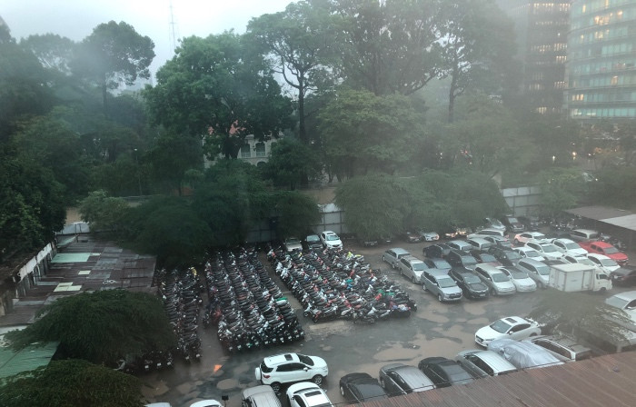 Cận cảnh đất 'dát vàng' ở Sài Gòn bị đề nghị thu hồi