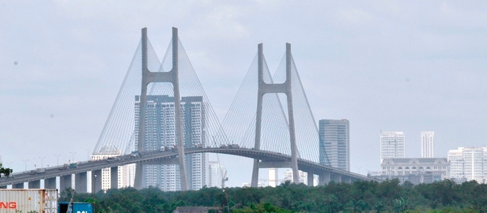TPHCM sẽ lắp camera ở cầu 'tử thần'
