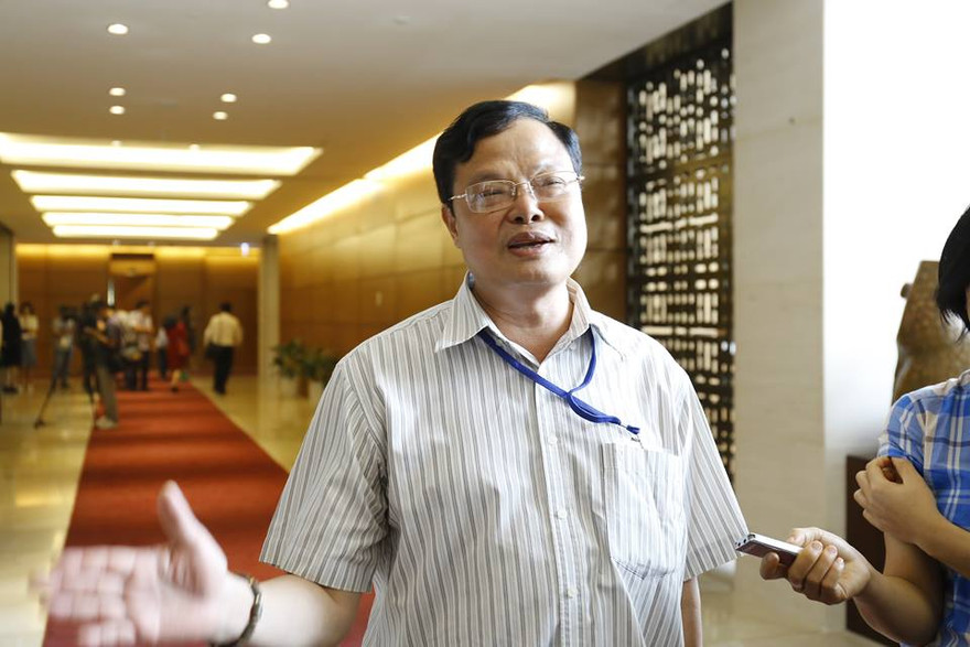 Ông Phạm Trọng Đạt, Cục trưởng Cục chống tham nhũng. Ảnh: Như Ý