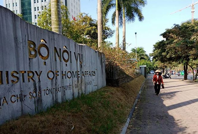 Bộ Nội vụ cho rằng, việc sáp nhập đơn vị hành chính sẽ tiết kiệm rất lớn cho ngân sách nhà nước