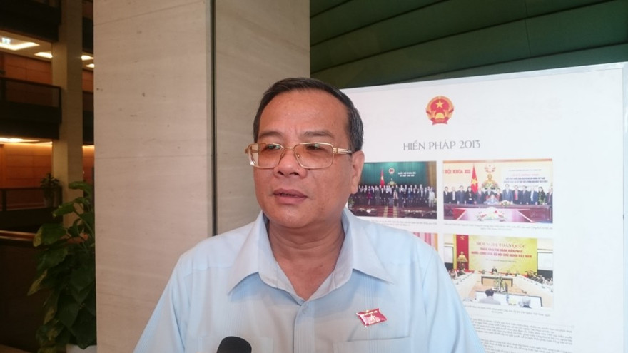 Trường đoàn ĐBQH, Phó Bí thư tỉnh Bình Thuận Huỳnh Thanh Cảnh