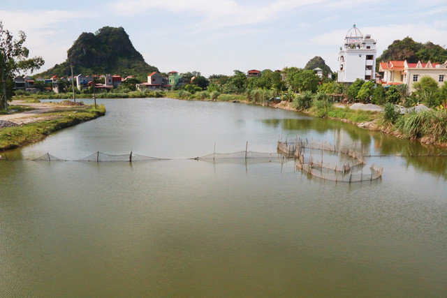 Dự án Sào Khê đội vốn 36 lần nhận được sự quan tâm của dư luận