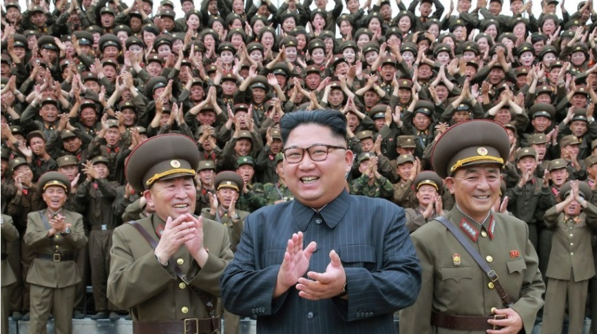 Thực tế, Triều Tiên không bao giờ từ bỏ mục tiêu hạt nhân. Ảnh: SCMP