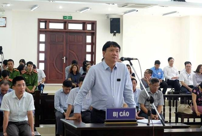 Mới xác minh được 1 căn chung cư của ông Đinh La Thăng