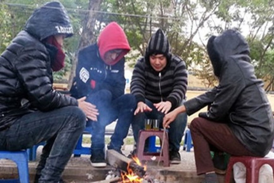 Trời lạnh nên cảnh giác với những bệnh cực kỳ nguy hiểm như đột quỵ, hạ thân nhiệt, viêm phổi,,,