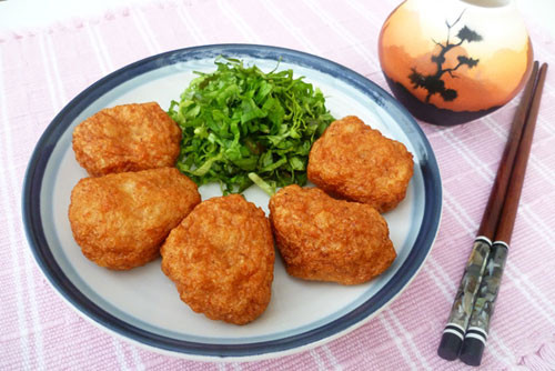 Món tôm, đậu phụ và ngô giúp chị em "lên đỉnh". Ảnh minh hoạ: Internet