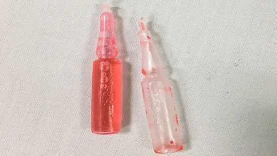 Loại thuốc chuột dạng ống khiến 2 chị em ruột ở Thái Bình bị ngộ độc