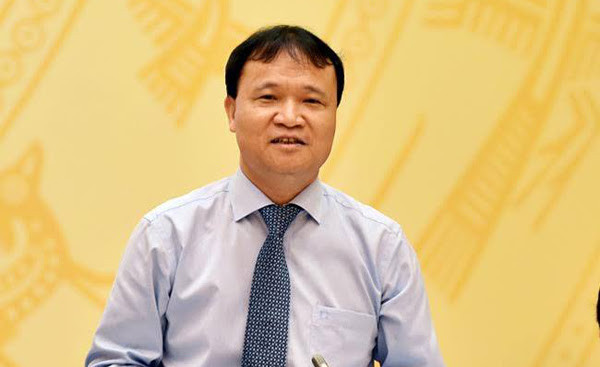 Thứ trưởng Bộ Công Thương Đỗ Thắng Hải 
