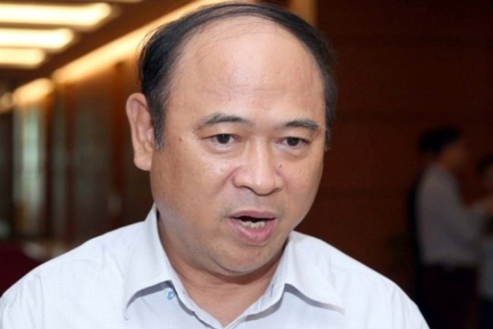 Phó Chủ nhiệm Uỷ ban Tài chính Ngân sách Bùi Đặng Dũng