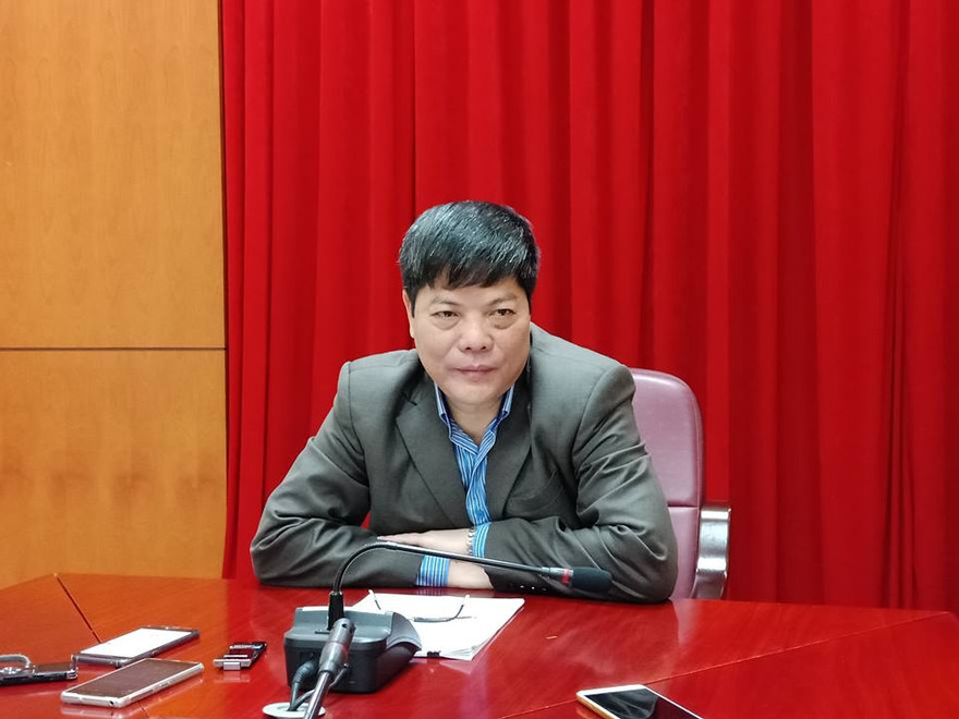 Chánh Văn phòng, Người phát ngôn Bộ Nội vụ Nguyễn Tiến Thành