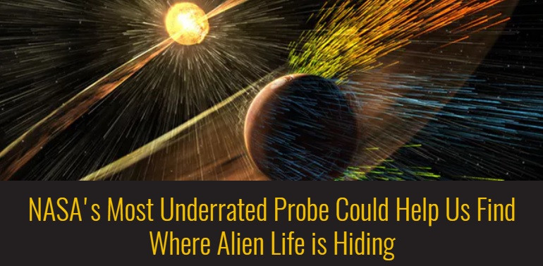 Những dữ liệu quý giá thu thập từ sao Hỏa sẽ giúp các nhà khoa học truy tìm các hành tinh khác có tồn tại sự sống. Ảnh: NASA