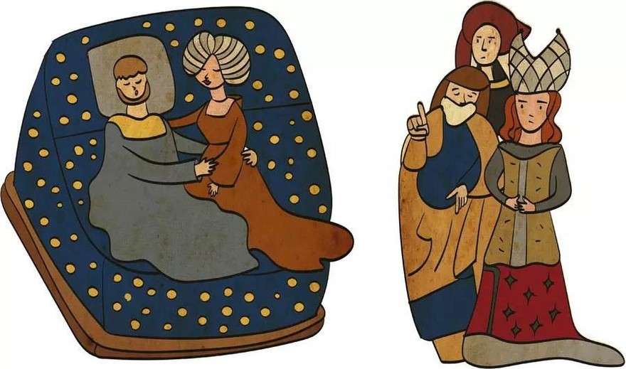 Hôn nhân thời Trung Cổ