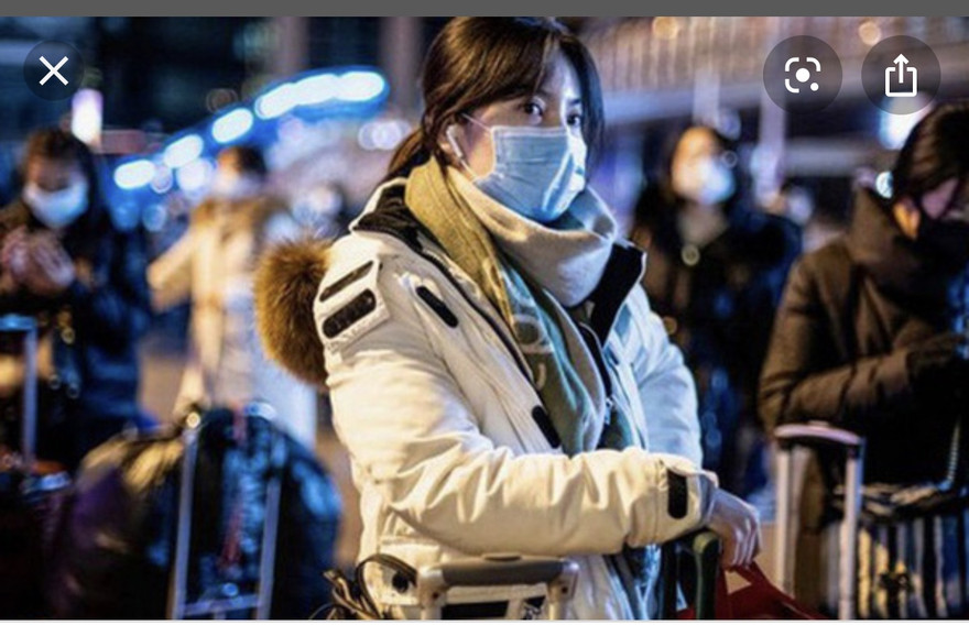 Đeo khẩu trang để phòng ngừa Covid-19