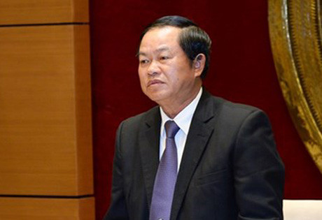 Phó Chủ tịch Quốc hội Đỗ Bá Tỵ