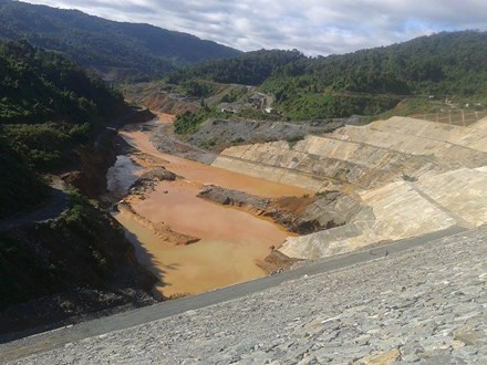 Thủ tướng yêu cầu xác định trách nhiệm của các cá nhân, đơn vị liên quan về sự cố công trình thủy điện Sông Bung 2