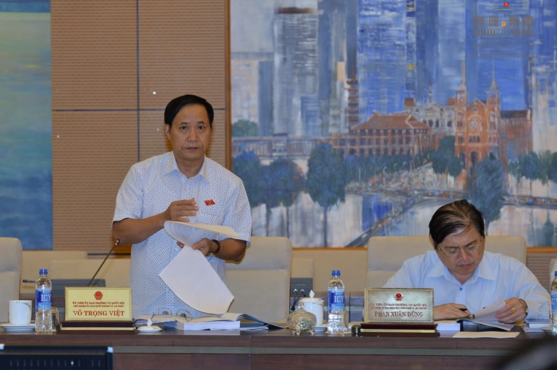 Ông Nguyễn Mai Bộ