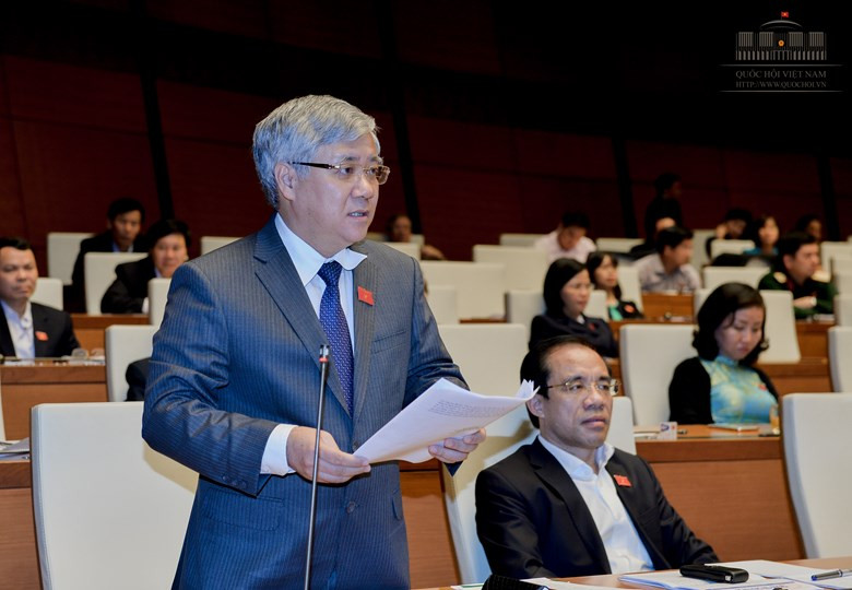 Bộ trưởng, Chủ nhiệm Ủy ban Dân tộc Đỗ Văn Chiến