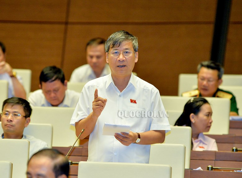 ĐB Nguyễn Anh Trí