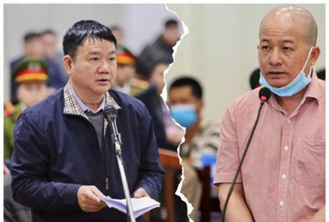 CQĐT làm rõ ông Đinh La Thăng và "Út trọc" đã trao đổi với nhau hơn 100 cuộc điện thoại và tin nhắn