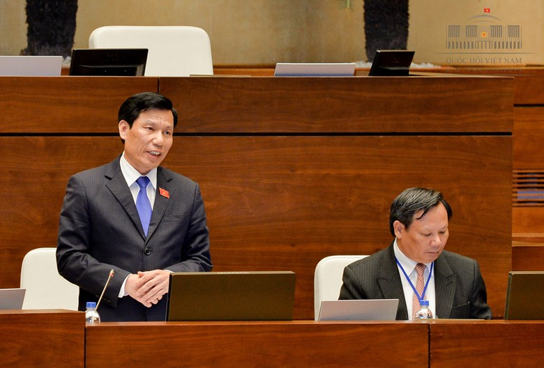 Bộ trưởng Bộ VHTT&DL Nguyễn Ngọc Thiện