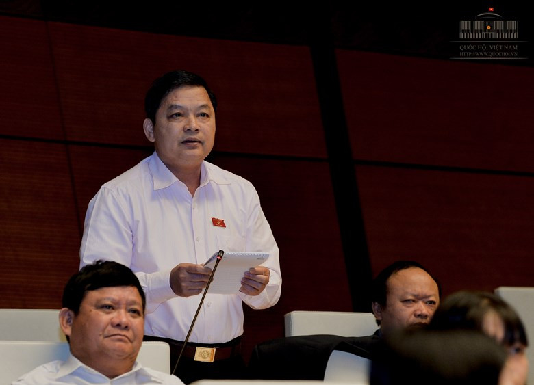 Phó Bí thư Tỉnh ủy Yên Bái Dương Văn Thống