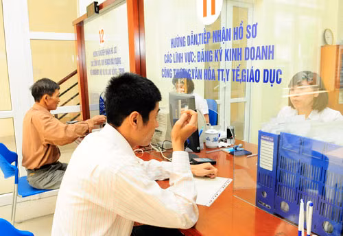 Số doanh nghiệp dừng hoạt động bằng phân nửa số doanh nghiệp thành lập mới