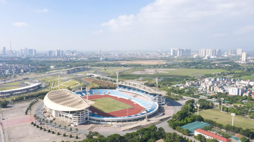 Khu Liên hợp Thể thao quốc gia Mỹ Đình