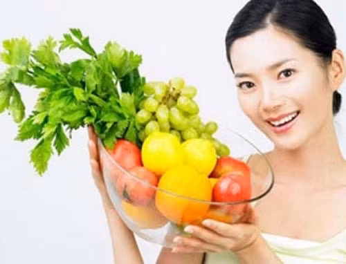 Chế độ ăn uống, sinh hoạt hợp lý, lành mạnh là cách để phòng bệnh gan nhiễm mỡ. Ảnh minh hoạ: Internet