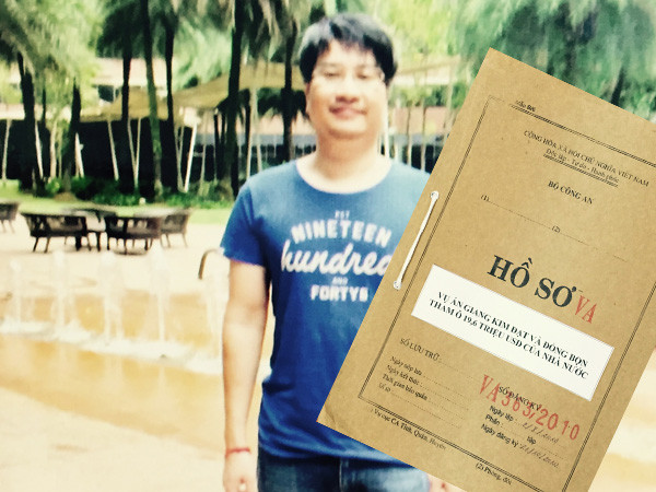 Giang Kim Đạt đã tẩu tán tài sản tham ô ra nước ngoài 