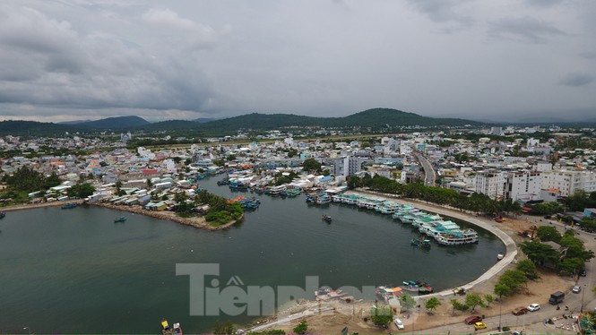 Điểm danh dự án tại Phú Quốc được miễn, giảm tiền sử dụng đất trái luật