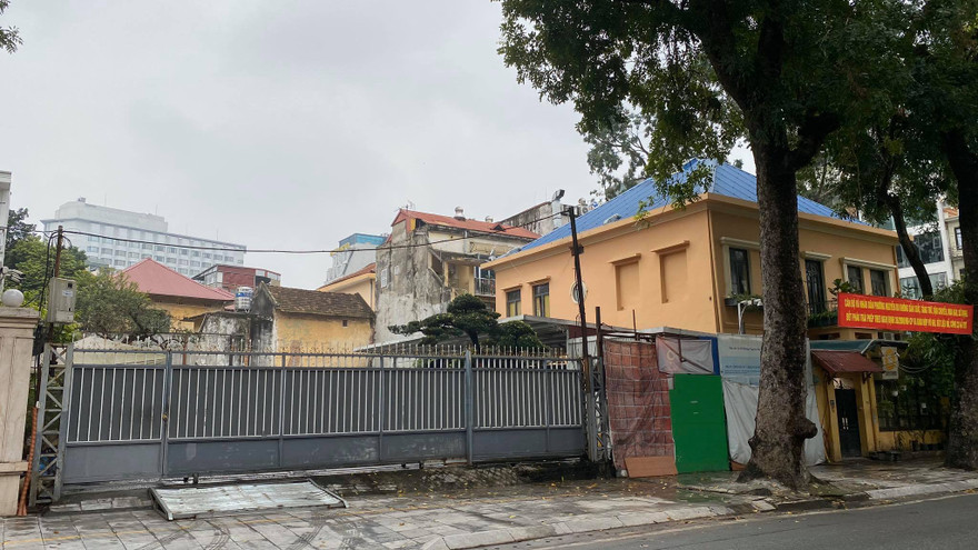 Lô đất vàng tại 69 Nguyễn Du