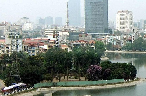 Nhiều vụ việc có dấu hiệu sai phạm trong sử dụng đất được KTNN chuyển sang cư quan điều tra (Ảnh IT)