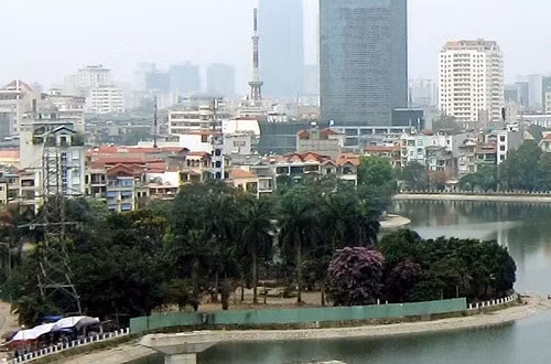 Nhiều vụ việc có dấu hiệu sai phạm trong sử dụng đất được KTNN chuyển sang cư quan điều tra (Ảnh IT)