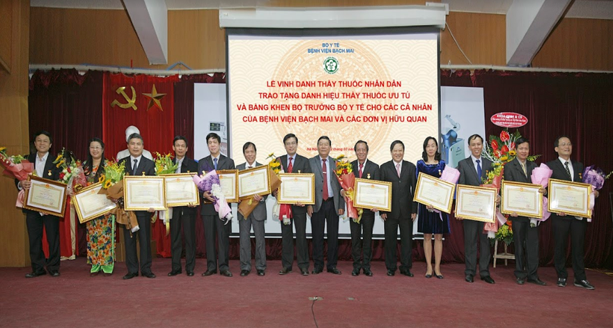 Thủ tướng ký Quyết định thành lập Hội đồng cấp Nhà nước xét tặng danh hiệu "Thầy thuốc Nhân dân", "Thầy thuốc Ưu tú" lần thứ 13