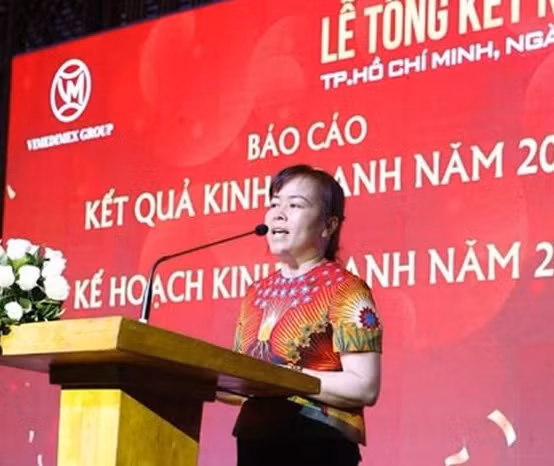 Bà Nguyễn Thị Loan