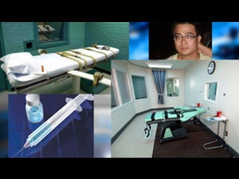 Tử tù hiến xác khó đủ đường