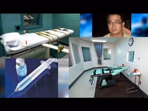 Tử tù hiến xác khó đủ đường