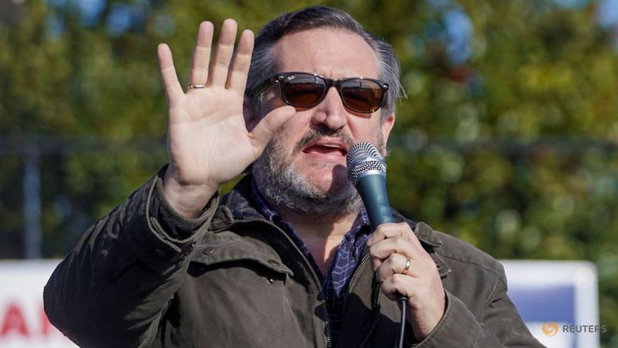 Thượng nghị sỹ Cruz sẽ dẫn đầu các đảng viên Cộng hoà lật ngược chiến thắng của ông Biden.