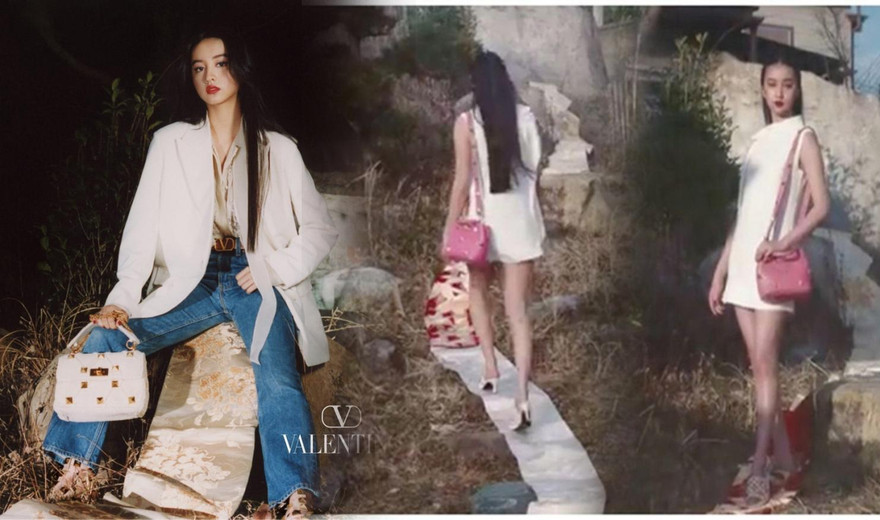 Mẫu nữ đình đám bị chỉ trích vì ngồi và giẫm lên khăn quấn thắt lưng của Kimono