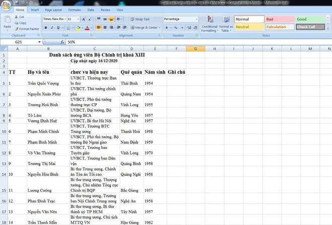 Tài liệu "mồi nhử" do các đối tượng tin tặc phát tán (ảnh A05 - Bộ Công an cung cấp)