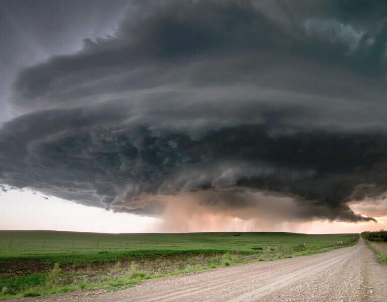 Phát hiện mới về sự hình thành vòi rồng