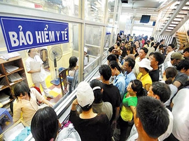 Mức hưởng về quyền lợi khám chữa bệnh do BHYT chi trả gia tăng từ 1/7/2018 do Bảo hiểm xã hội và Bảo hiểm y tế có thay đổi về mức tiền đóng. Ảnh minh họa: Internet