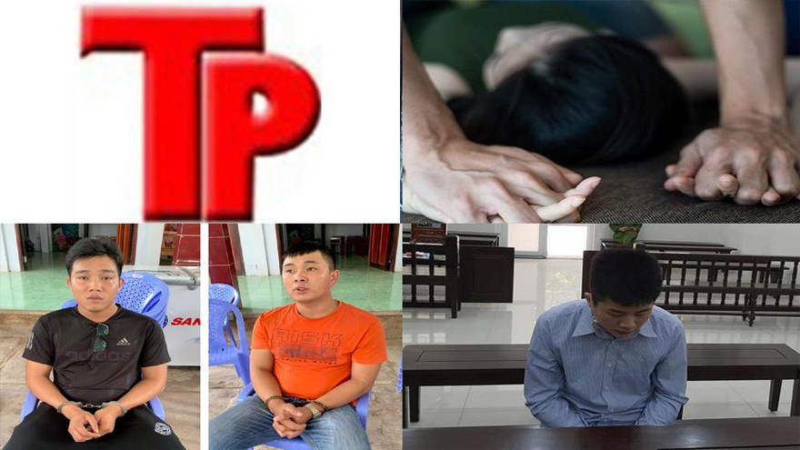 Bản tin Hình sự: Mẹ đưa nhân tình về sống chung, bé gái liên tục bị hiếp dâm