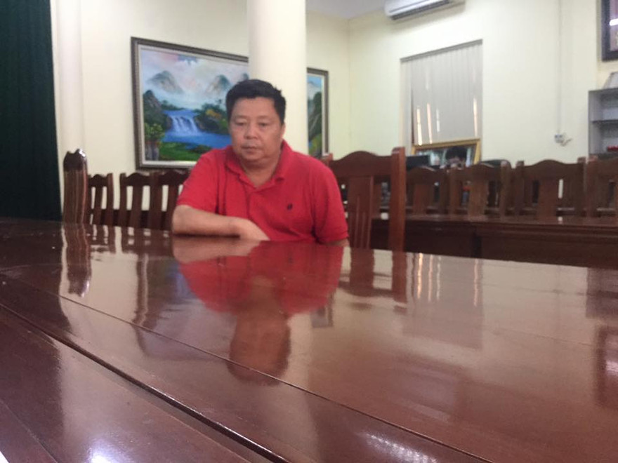 Sau khoảng hơn một tháng lấy được 18 tỷ đồng bị lừa; ông trùm Voòng cùng chung số phận vướng vào vòng lao lý *ảnh: Duy Chiến